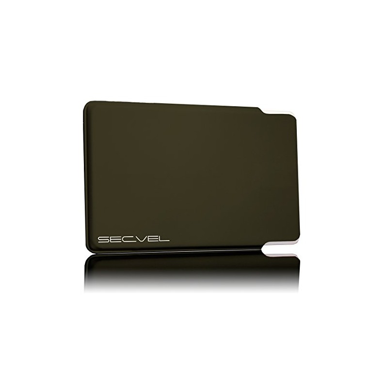 SECVEL card protection sleeve young style - PROTECTION against RFID/NFC