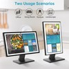 Jakeko Lay Flat Monitor Stand 24 inch - Low Foldable