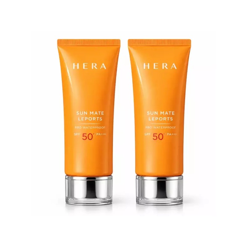 HERA 헤라 선메이트 레포츠 프로 선크림 140ml 2개 Hera Sun