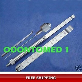 ODM Depth Gauge 0mm to 100mm Orthopedic Instruments