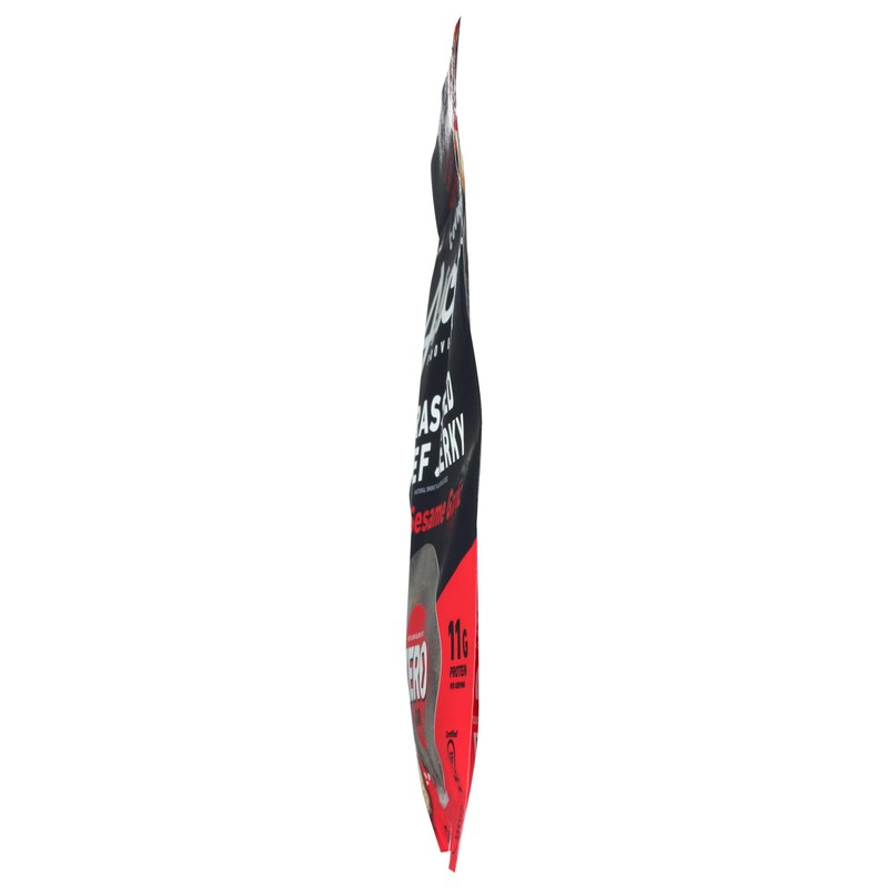 Country Archer, Jerky Beef Spicy Sesame Garlic, 2 Ounce