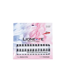 Lionesse Tekli Takma Kirpik FL-751 ULTRA