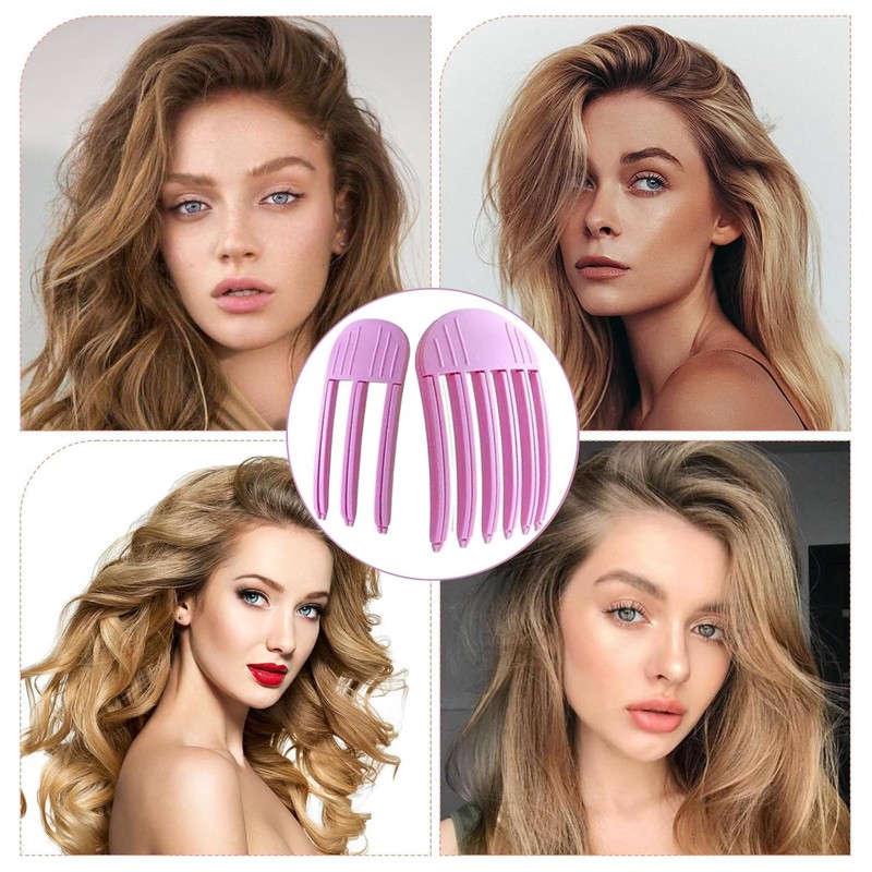 Volumizing Hair Root Lifting Combs Set - WADY 2025 New