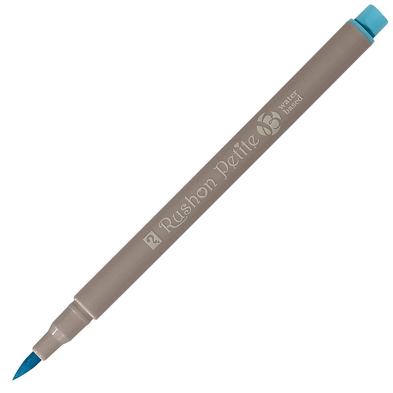 Teranishi Chemical Industry Magic Water Based Marking Pen, Lassion Petite,