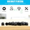 oumuik Bolt Cover M6 / 10mm Spanner Screw Nut Protective
