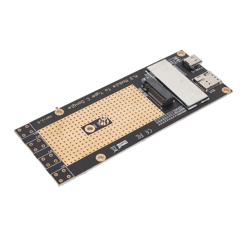 M.2 Module to USB 3.0 Adapter Professional M.2 to USB