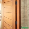 EAI Black Door Hinges | 3 Inch / 76mm Matt