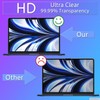 MUBUY-GOL 2 Pack Tempered Glass Screen Protector for 2026 New