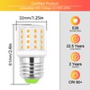 ZHENMING LED Refrigerator Light Bulb ac100-265v 3.5w kei d34l 4W