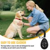 Dog Whistle and Clicker Set, Professional Training Set Dog Training