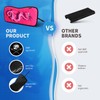 Hornet Watersports Dragon Boat Seat Cushion with Graphic Seat Pad