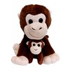 Monkey Stuffed Animal (MONKEY)