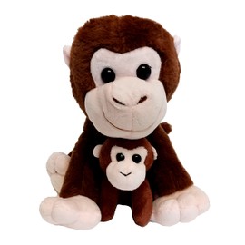 Monkey Stuffed Animal (MONKEY)