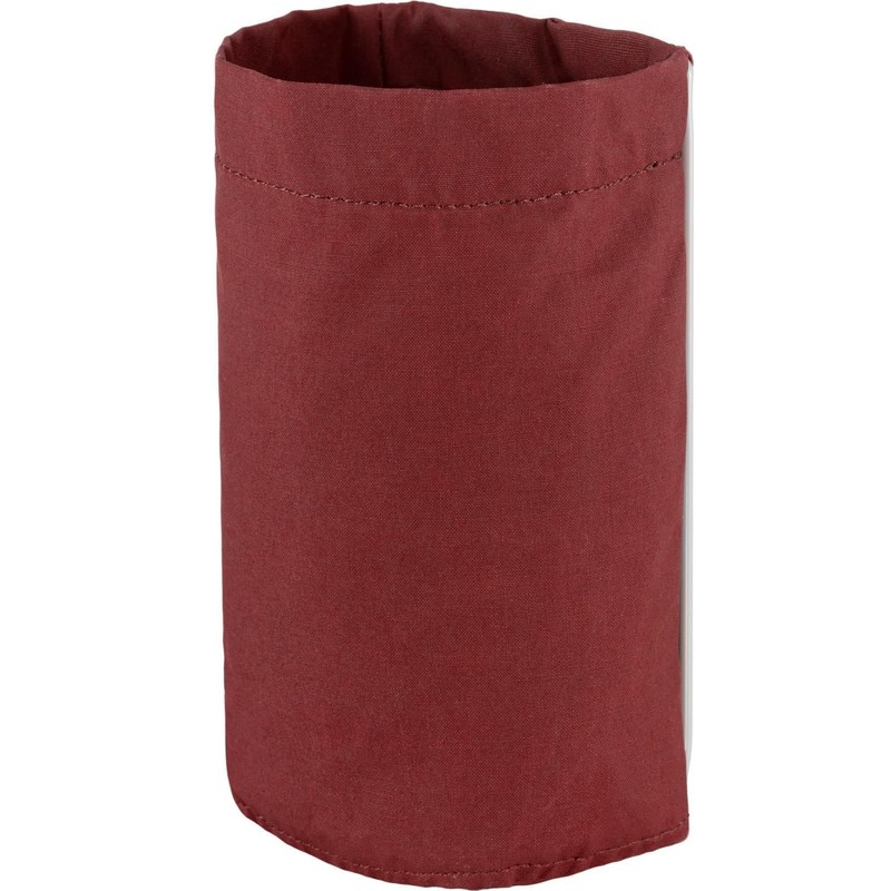 Fjallraven Kånken Bottle Pocket Holder, Ox Red, 1 Size