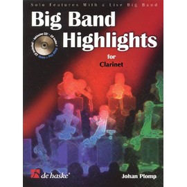 Big Band Highlights for Clarinet (CLARINETTE)