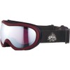Axe OMW780 Ski Snowboarding Goggles, UV Protection, Matte Bordeaux (BO)