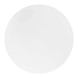 ACROPIX Universal 8.5 Inch Speaker Grills Mesh for Audio Subwoofer 223x6.5mm Grille without Frame White - Pack of 1