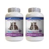 cat itching Pills - Best Healthy Hair and Coat Supplement