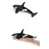 Neko Kamiyama Killer Whale Type 1 Sea Life Figure, Miniature,