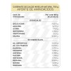 Suplemento Caseinato De Calcio Micelar (700 Gr) - Prowinner Sabor