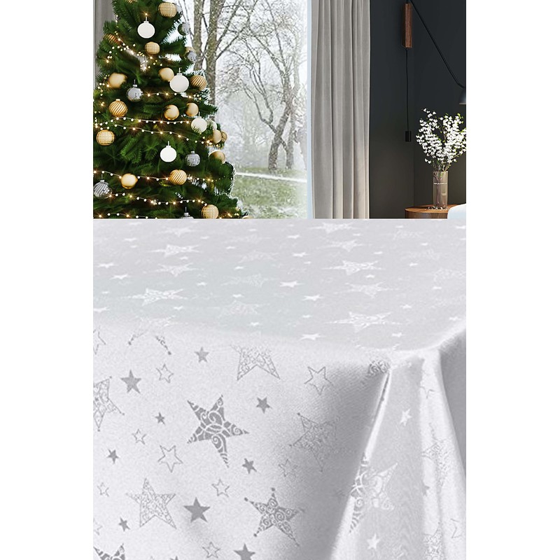 Kamaca lotus table cloth, Magic Stars