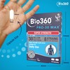 Natures Aid Bio360 Pro-30 MAX (30 Billion Bacteria), from Natures