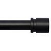 Byondeth Curtain Rods for Windows 16 to 120 Inches Adjustable
