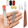 37Pcs Sewing Tool Set, Needle and Thread Kit for Adults,
