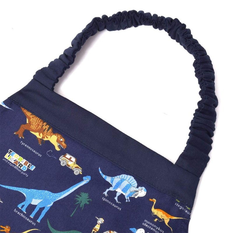 Colorful Candy Style N1234130 Kids’ Apron, Boys, Triangular Kerchief Set,
