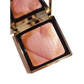 Bobbi Brown Kerri Rosenthal Rose Gold Glow Highlighting Powder New LE