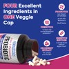 Surebounty Probiotics for Women, 120 Billion CFU 34 Strains, Prebiotics,
