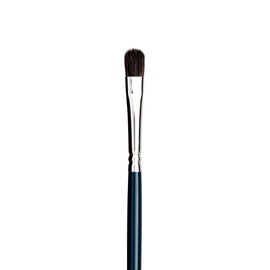 Makeup Brush 'Nouveau' Brush No. 4 Soft Mini Shadow Contour, 1 Piece