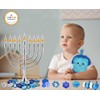Hanukkah Tablescatters, Holiday Jumbo Confetti