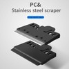 Carefree Fish Aquarium Super Powerful Magnetic Cleaner with 4 Algae