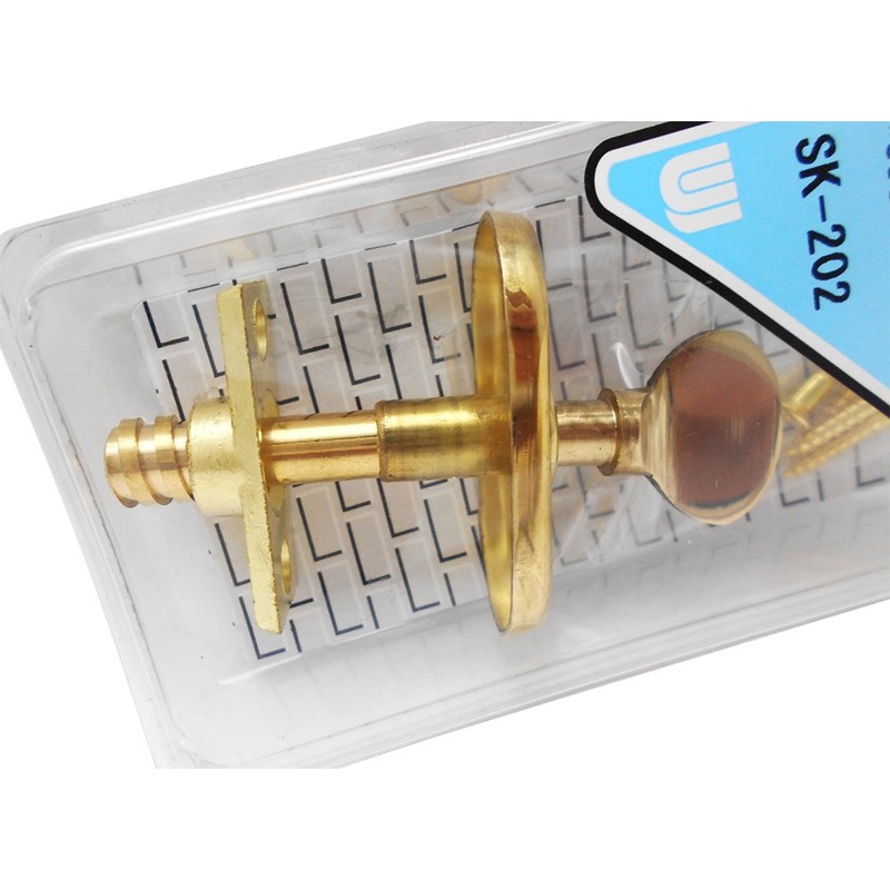 WAKI Brass Finest 中折 捻 Tightening 30 mm SK –