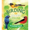 Birding for Babies: Migrating Birds: A Colors Book