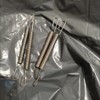 TorSor 2 Pack Drywall Sander Spring Replacement 4.6 Inch Tension
