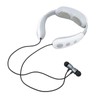 Portable Neck Massager Multifunction Electric Pulse Bluetooth Headset Relieve Fatigue