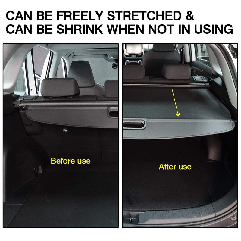 Powerty Fit for Cargo Cover Buick Envision 2015 2016 2017