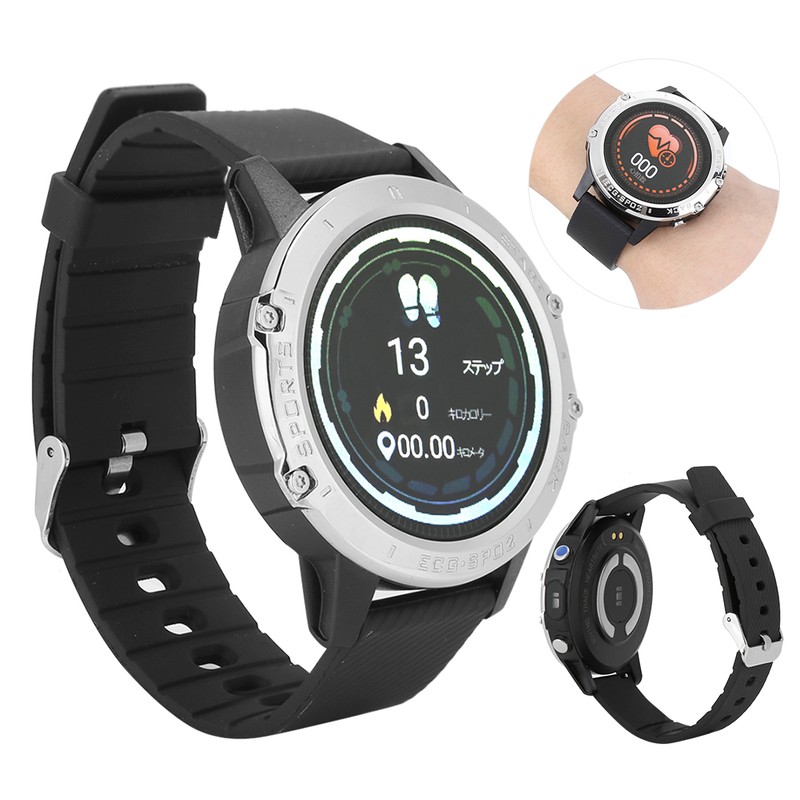 P8 Smart Sports Bracelet PPG+ Electrocardio Heart Rate Blood Pressure