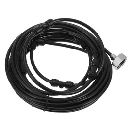 Kisangel Set Fan Misting Kit Mist Misters for Outdoor Misting Fans Mist Nozzle Set for Patio Cooling