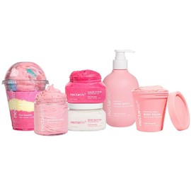 Total Bliss Complete Body Care Routine - Skin Repair - Fragrance: Lemon Squeeze