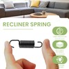 Zookpr 2-1/4 Inch Recliner Spring 10 Pack, Durable Tension Springs