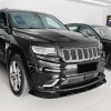 LUC For Jeep Grand Cherokee SRT 14-21 Gloss Black Front