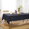 Deconovo Lotus Effect Tablecloth