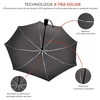Isotoner Umbrella - Women Umbrellas - Umbrella X-TRA SOLIDE -