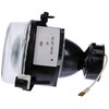 HELLA 1NL 007 186-021 DE/Halogen-Fog Light - left/right - für