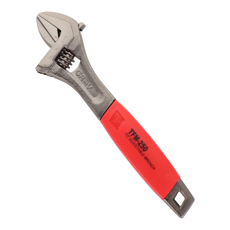 Sankyo Corporation TFM-250 Trad Fit Monkey Wrench 9.8 inches (250