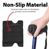 Top Glides Cane Handle Cover (Black)