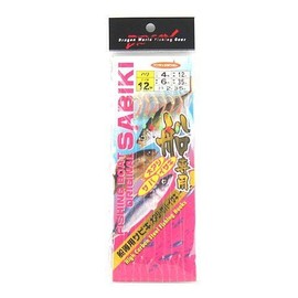 marcyn Fishing (Dragon) Dragon Boat sabiki Red Needle No. 12 – Harris 4 # # # #